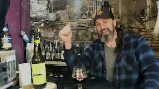 Pilger Ruh - Alicious Imperial Stout #PilgerRuh #PABREWNEWS #beer #review #pabeer #pouredinpa