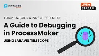 A Guide to Debugging in ProcessMaker using Telescope