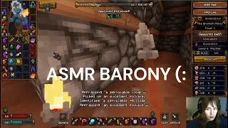 ASMR BARONY.. am I good yet?