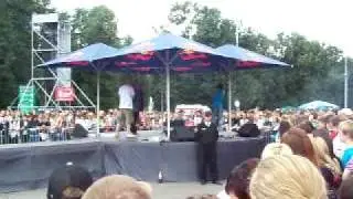 Leks performanse russian beatbox championship 2009