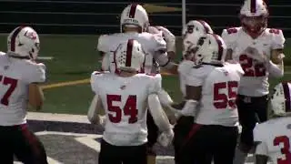 Game Recap: Centennial vs Champlin Park Football | QCTV