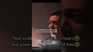 Jk made everyone emotional 🥹😭🥺