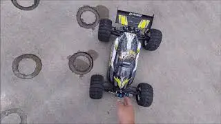 Hobbyking Rattler V2 back to all terrain tires
