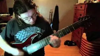 Slice the Cake - Blow Up Voodoo Doll (Guitar Cover)
