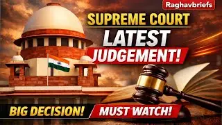 Latest Supreme Court Judgement| Registration Act,1908 and Transfer of Property Act, 1882|Clat-PG|