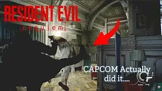 Resident evil 4 + Resident evil 6 combat = Reisdent evil 9 Requiem ???