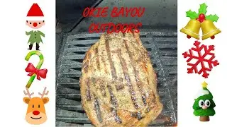 Savoring Christmas: Ribeye Steak & Louisiana Blue Crab Feast !