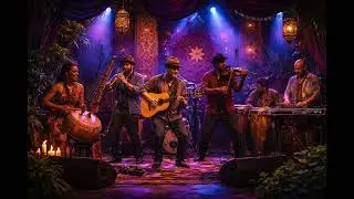 Ethno Jazz Experience  Global Roots, Modern Spirit