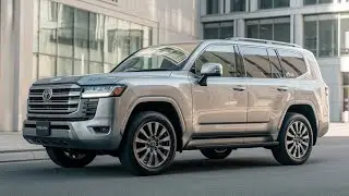Legendary V8 SUV Reborn | 2026 Toyota Land Cruiser Review