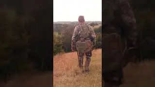 TURKEY HUNTING in NEBRASKA&hellip; #fulladrenalineoutdoors #turkeyseason #viral