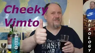Miksologia Cheeky Vimto