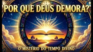 Por Que Deus Demora? | Uma Mensagem de F&eacute; Para Quem Est&aacute; Esperando