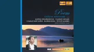 Fantasy on Themes from Der Freischutz by Weber, Op. 7