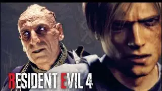 Resident Evil 4 REMAKE Aggressive Gameplay - Capitolo 15 Isola (No Damage) PS5