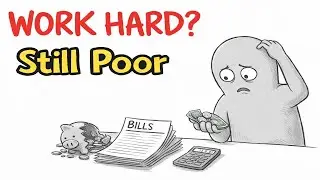 Hard Work Might Be Your Path to Poverty : The Shocking Truth