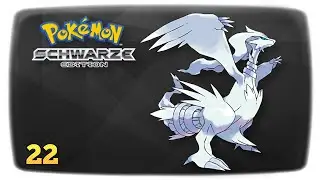 Pok&eacute;mon Schwarze Edition #22 | Transferanlage freischalten & Kampf gegen Bell