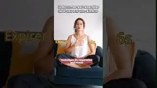Respiration ANTI-STRESS 4462