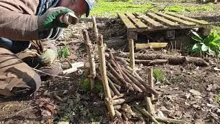 Creating Wildlife Friendly Spaces: Bug Hotel Part 2