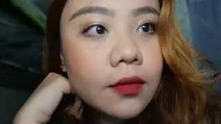 PERFECT DIARY lipstick review. (a  bit of unboxing too)