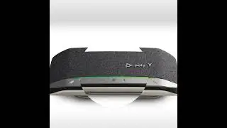 Poly Sync 20 USB-C Personal Portable Smart Speakerphone