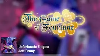 Unfortunate Enigma - The Game of Fourtune Original Soundtrack