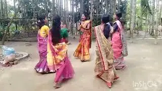 Kano re bhideshi bondu  ful bagane Ashi lay #folkgaan #damail_gan #gamail#song 👍👍👍
