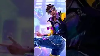 I love ❤️ free 💫 fire 🔥 free fire is a legend game here only play a sm❤️art boy 🔥💫😍   Dhruv Rajput