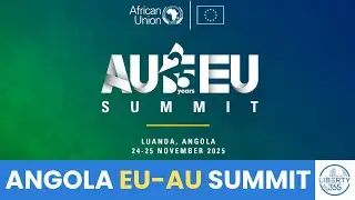 FULL VIDEO: Angola Hosts EU&ndash;African Union Summit in Luanda