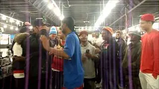 Throne Room Presents: Jason Jefferies Vs Jay