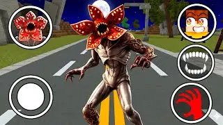 TROLLUJĘ JAKO DEMOGORGON z STRANGER THINGS w Minecraft!
