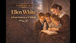 Ellen White a fost mama a 4 baieti