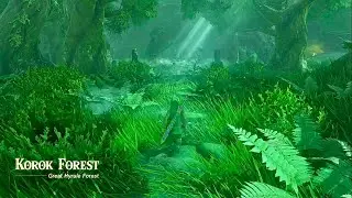 Unreal 4K HDR Zelda Tears of the Kingdom Ultra Cam Mod and Raytracing GI - RTX 4090