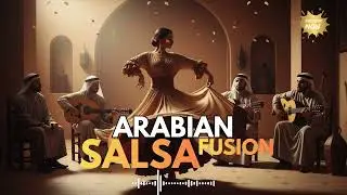 Arabic Latin Dance Grooves 🎶 Global Fusion for the Dancefloor