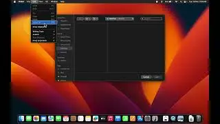 Finder on Mac operating system, shortcut commands and many more with voice over  screen reader ￼
