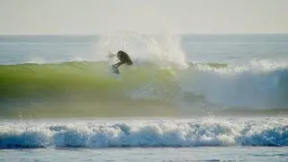 Winter Swell Lights Up California Pointbreak with Bobby Martinez, Kilian Garland & More! Jan 11 2021