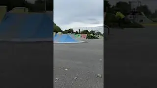 my first double Tailwhip