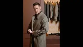 Impeccable style is perhaps the best way to describe Zegna's new collection