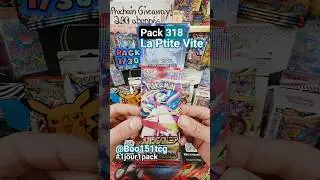 Pack318 La Ptite Vite ouverture d'une bo&icirc;te Mega Symphonia #laptitevite #megasymphonia #boosterbox