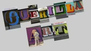 Guerilla Art TRAILER