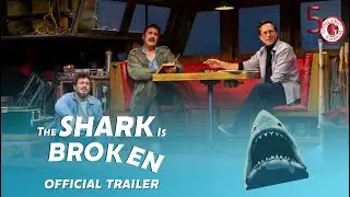 THE SHARK IS BROKEN (Official Trailer)