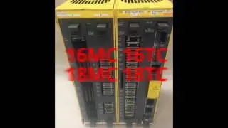 Fanuc 16TB 18TB 16TC 18TC 18MB 16MB 16MC 18MC Memory