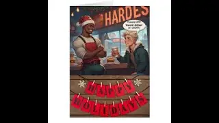 Gay Christmas Kindness Card
