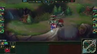 SPY vs G2 (LCS 2016 EU W9D1)