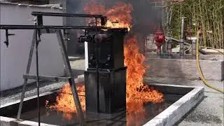Fire Fighter 1&2 Hot drill