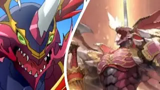 Dragonic Overlord &ldquo;The End&rdquo; Dbt05 Dragon Empire deck profile!