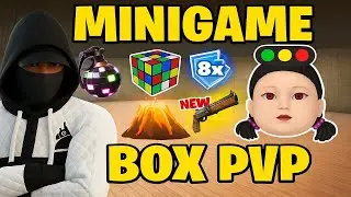 ИГРАЕМ 100 МИНИ ГЕЙМС