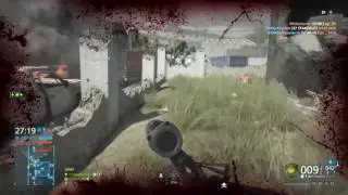 SNIPER MODE ENGAGED!!/ Battlefield Hardline Sniper Montage