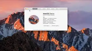 macOS - How To See System Information [Tutorial]