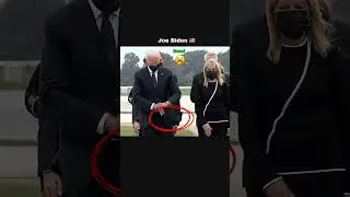 Respect vs Power: Joe Biden vs Vladimir Putin at Soldier Honor 🇺🇸🇷🇺 #short #shorts #viral #trending