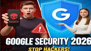 Google Account Security Settings 2026 | Google Security & Sign-in Full Guide 2026